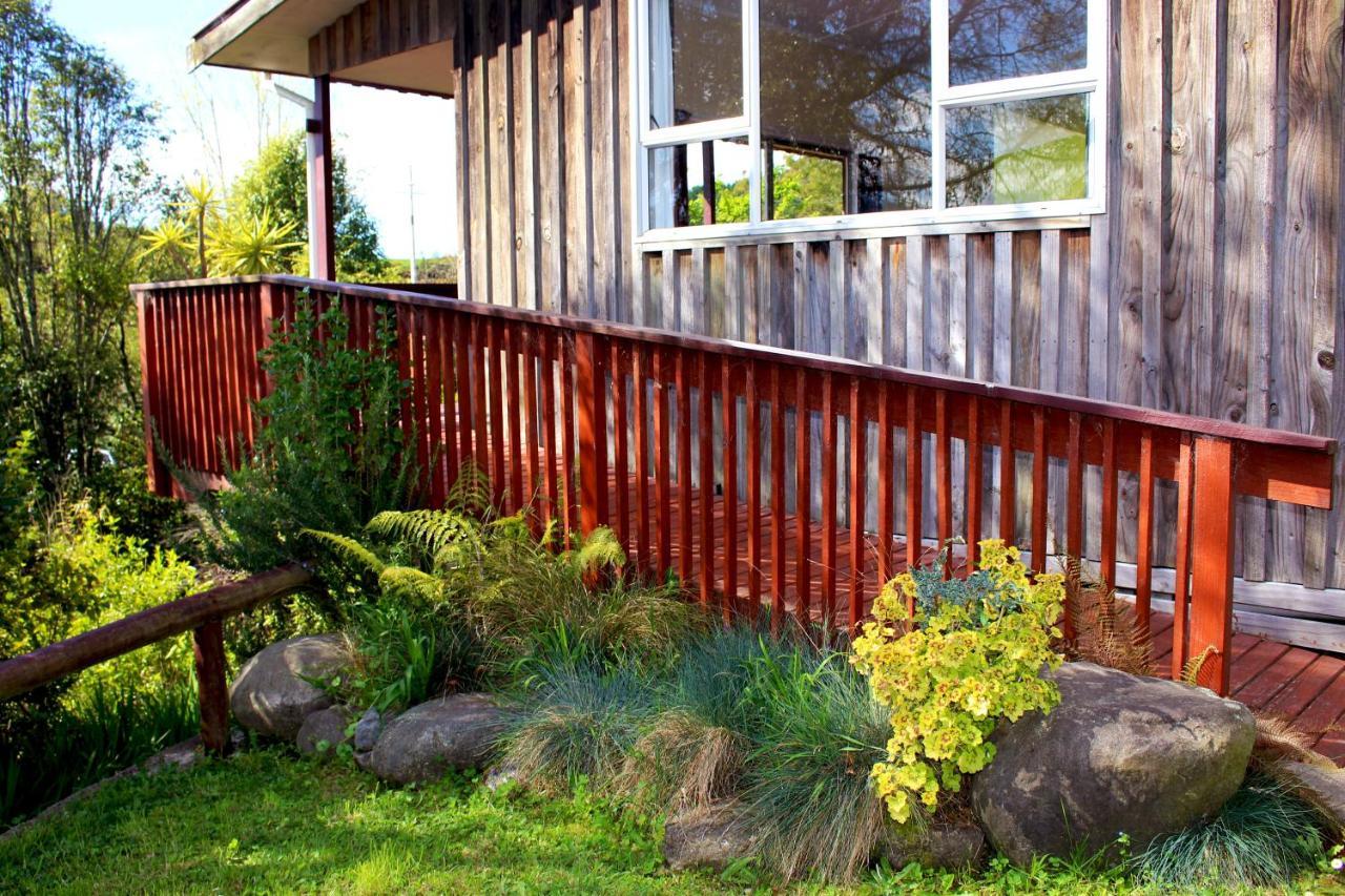 Motel Riverside Sojourn Motueka Exterior foto